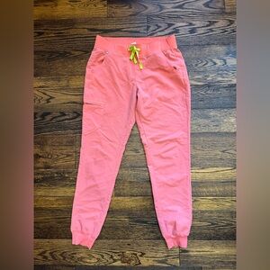 Figs Jogger Scrub Pants, Medium Tall